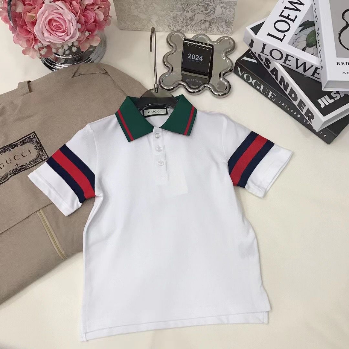 Boys Gucci 2024 shirt